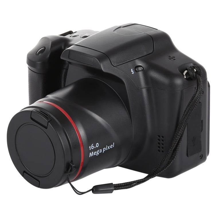 1.3 Mega Pixel HD DV SLR Camera, 2.4 inch LCD, Full HD 720P Recording, EIS, 720P 1.3 Mega Pixel HD DV SLR Camera, 2.4 inch LCD, Full HD 720P Recording, EIS, 720P